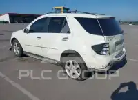 2008 Mercedes Benz M-Class photo