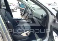 2008 Mercedes Benz M-Class фото