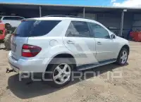 2008 Mercedes Benz M-Class photo