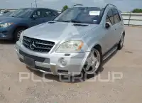 2008 Mercedes Benz M-Class photo