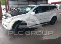 2008 Mercedes Benz GL-Class фото