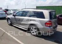 2008 Mercedes Benz GL-Class photo