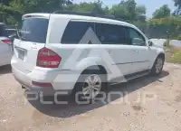 2008 Mercedes Benz GL-Class photo