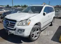 2008 Mercedes Benz GL-Class фото