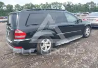 2008 Mercedes Benz GL-Class photo