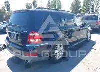 2008 Mercedes Benz GL-Class photo