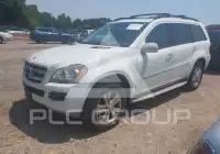2008 Mercedes Benz GL-Class photo