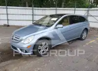 2008 Mercedes Benz R-Class фото