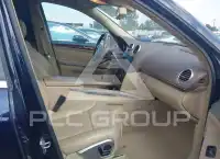 2008 Mercedes Benz GL 550 photo