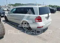 2008 Mercedes Benz GL 550 фото