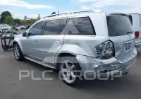 2008 Mercedes Benz GL 550 фото