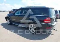 2008 Mercedes Benz GL 550 photo