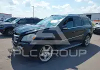 2008 Mercedes Benz GL 550 photo