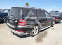 2008 Mercedes Benz GL 550 фото