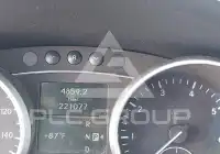 2008 Mercedes Benz GL 550 photo