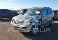2008 Mercedes Benz ML 320 фото