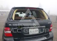 2008 Mercedes Benz ML 320 photo