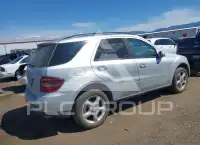 2008 Mercedes Benz ML 320 фото