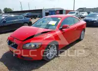 2008 Volvo C70 фото