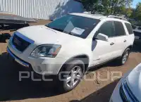 2008 GMC ACADIA фото