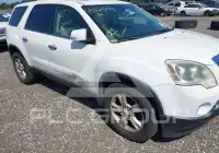2008 GMC ACADIA фото