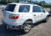 2008 GMC ACADIA фото