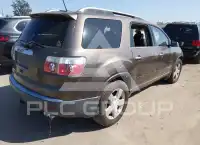 2008 GMC ACADIA фото
