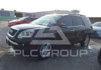 2008 GMC ACADIA фото