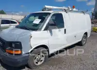 2008 GMC Savana photo