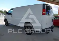 2008 GMC Savana фото