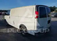 2008 GMC Savana фото