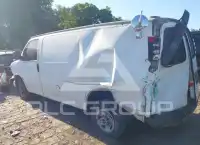 2008 GMC Savana photo