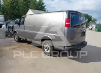 2008 GMC Savana photo