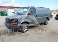 2008 GMC Savana photo