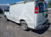 2008 GMC Savana photo