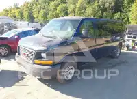 2008 GMC Savana photo