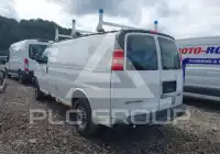 2008 GMC Savana фото