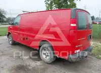 2008 GMC Savana фото