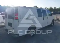 2008 GMC Savana фото