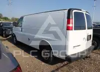 2008 GMC Savana photo