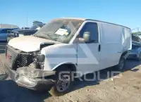 2008 GMC Savana photo