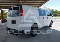 2008 GMC Savana фото