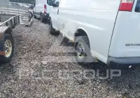 2008 GMC Savana фото