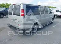 2008 GMC Savana фото