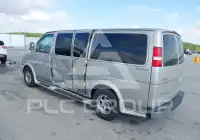 2008 GMC Savana фото