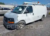 2008 GMC Savana photo