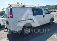 2008 GMC Savana photo