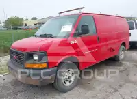 2008 GMC Savana фото