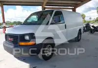 2008 GMC Savana фото