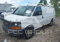 2008 GMC Savana фото